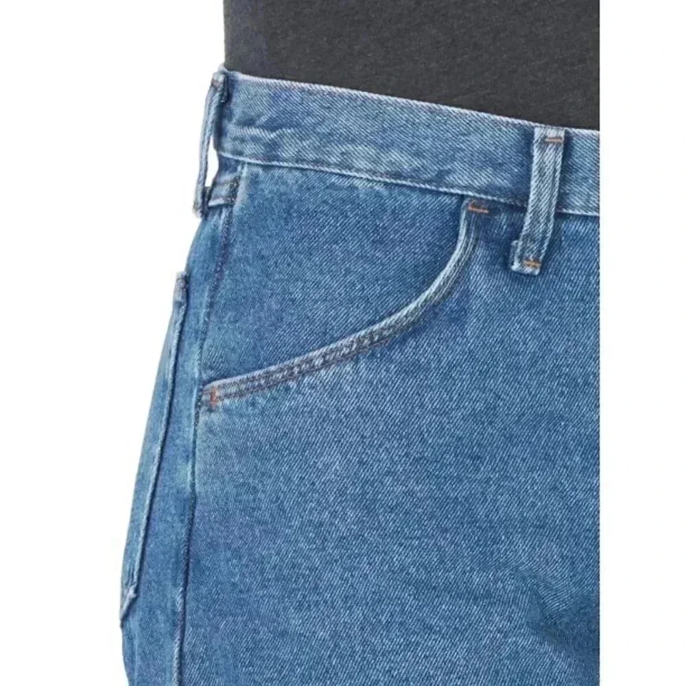 Rustler Classics Men's Relaxed Fit Denim Shorts​​